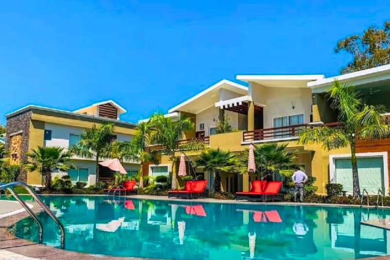 Maulik Mansion Resort