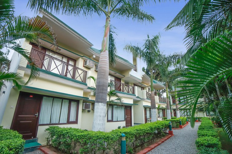 Maya The Forest Resort