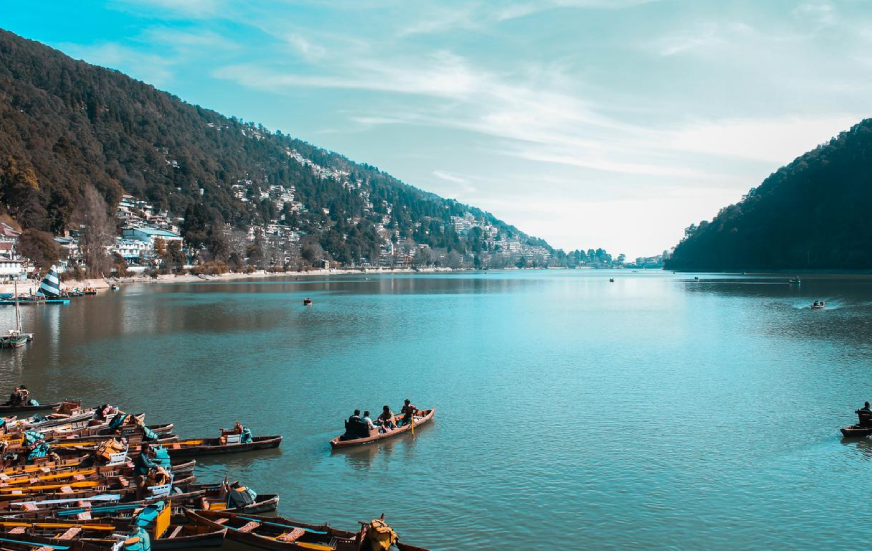 Nanital Corbett Tour